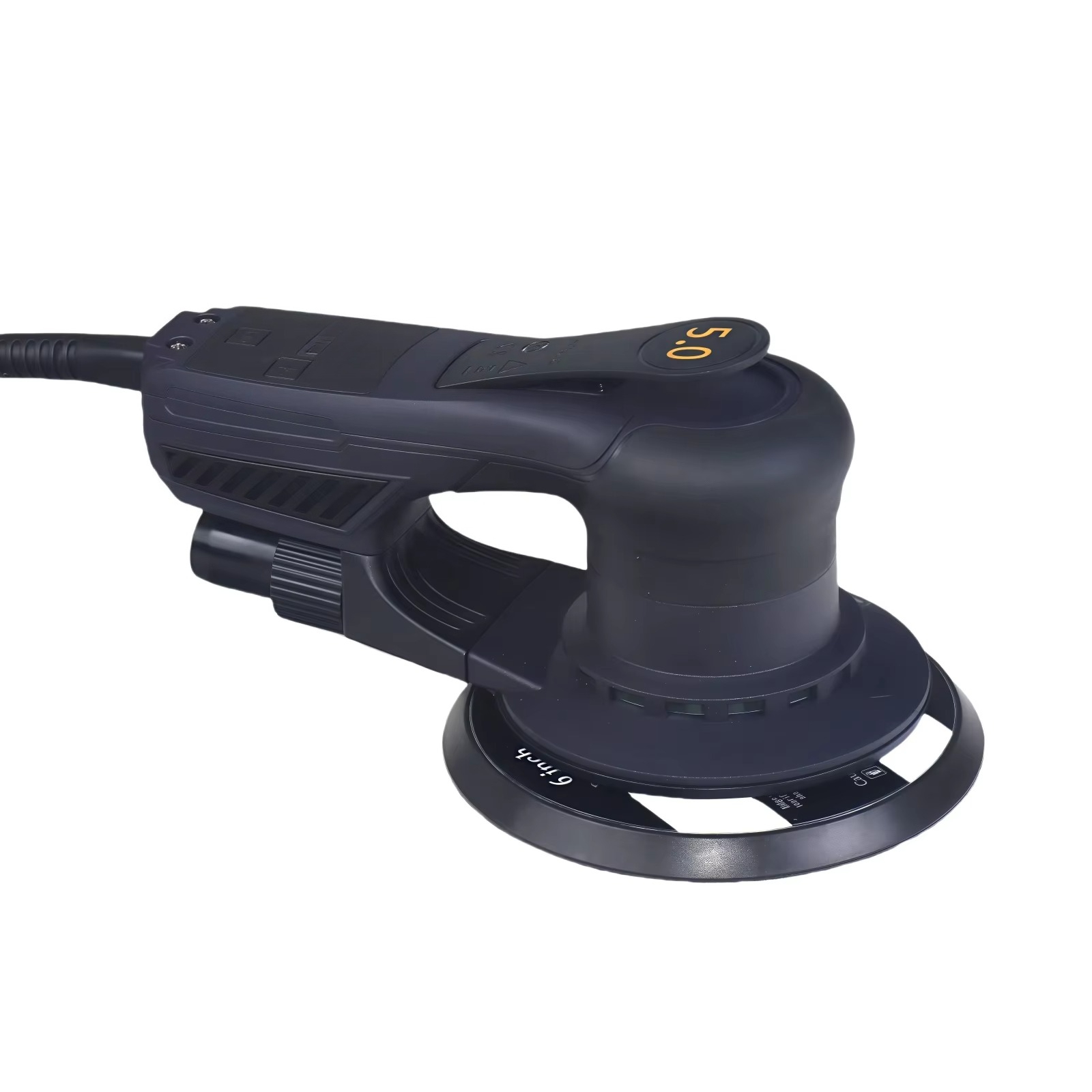 Power Tools Sander - أداة صنفرة كهربائية مدارية بدون فرشاة
