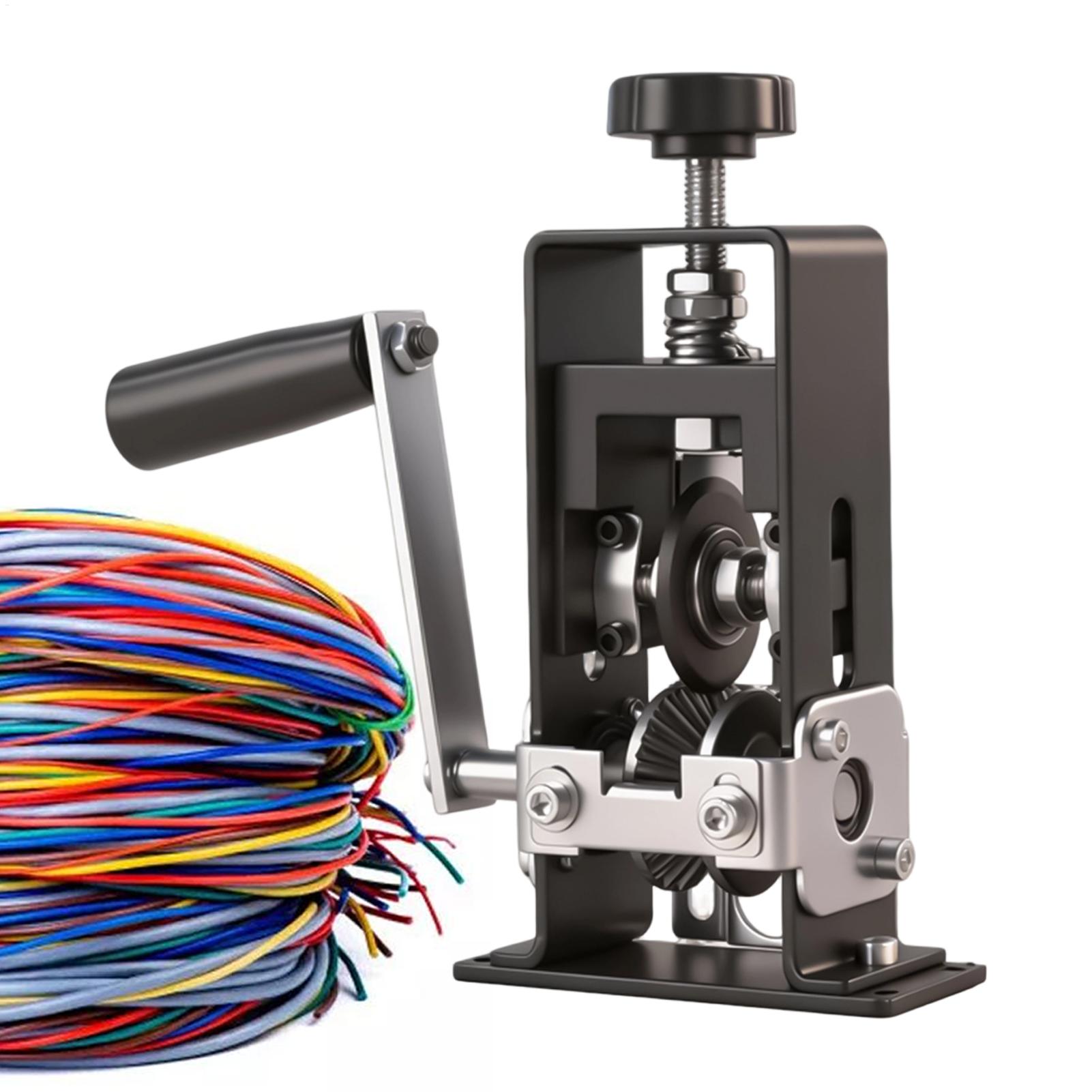Power Tools Electrical - أداة تجريد الأسلاك النحاسية تعمل بالدريل