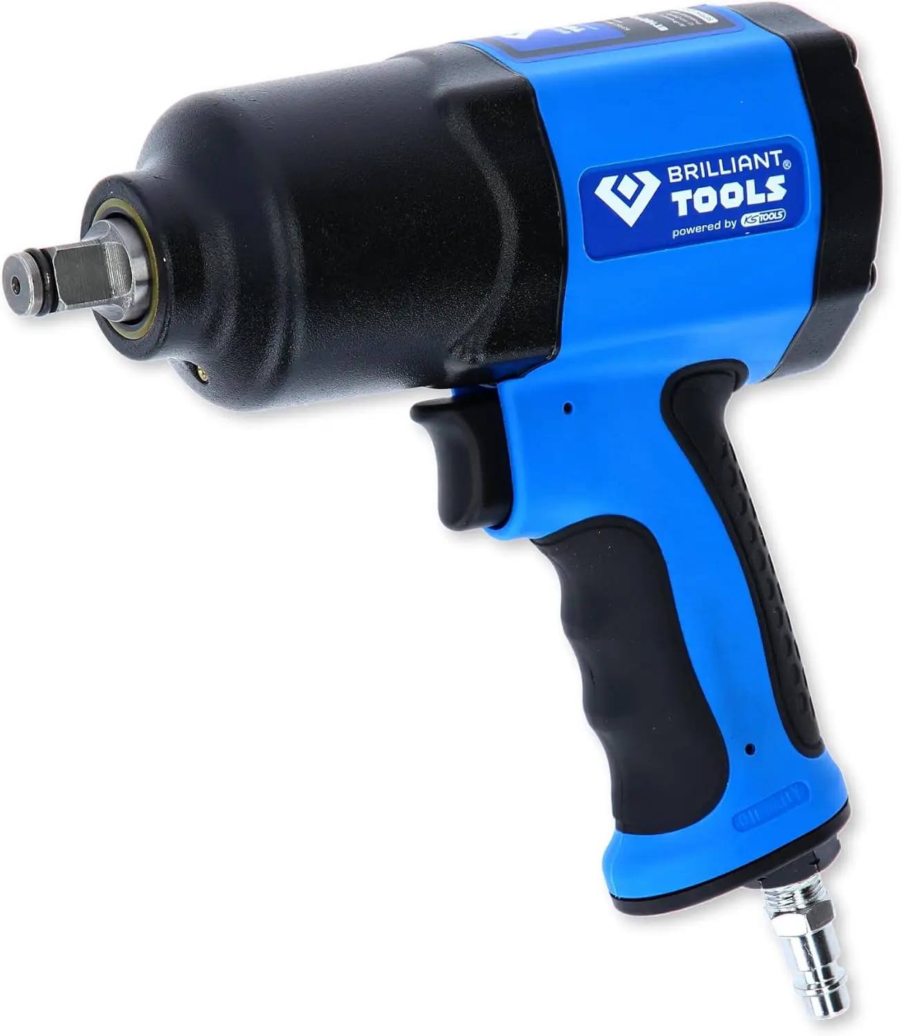 Power Tools Pneumatic - مفتاح ربط هوائي BT160100 مقاس 1/2