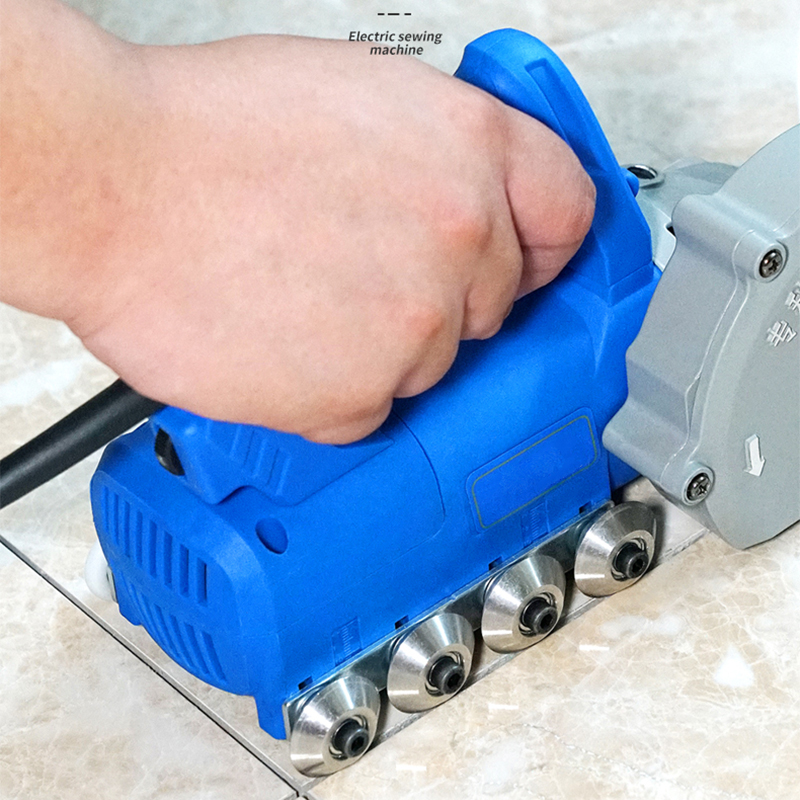 Power Tools Construction - آلة تنظيف التماس البلاط الكهربائي QFJ-00