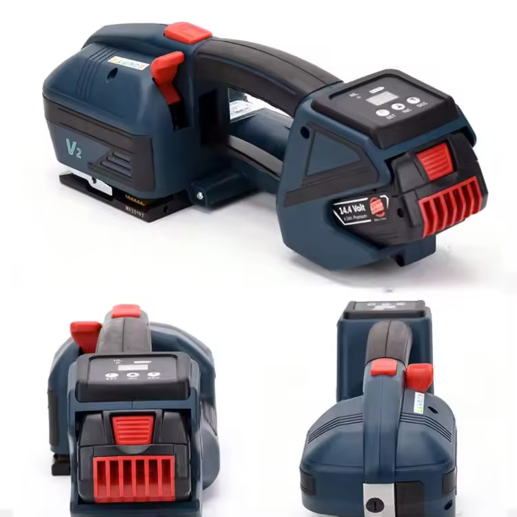 Power Tools Electrical - آلة ربط بلاستيكية كهربائية محمولة تعمل