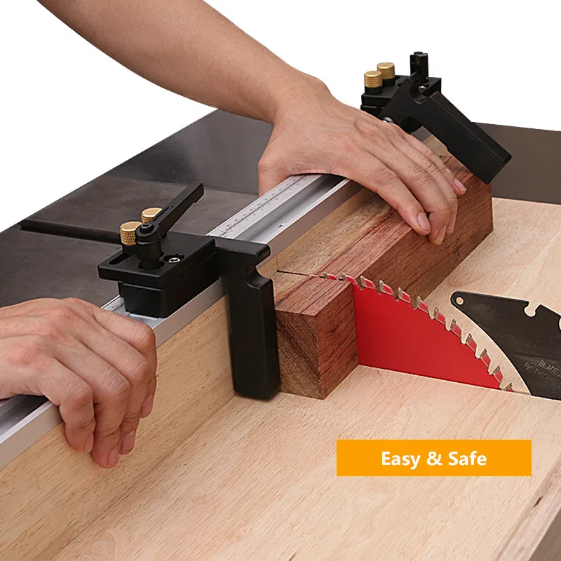 Scroll Saw Bench - 300-500 مللي متر T المسار المحدد