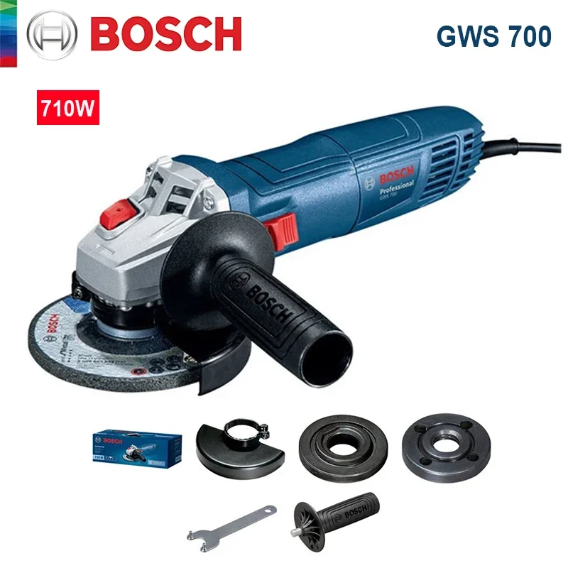 Power Tools Grinder - جهاز جلخ زاوي بوش GWS 700