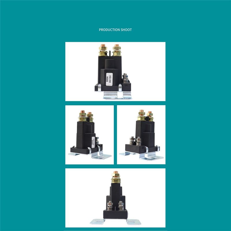 Power Tools Mall - MALL 12V 500A ريلاي عازل بطارية