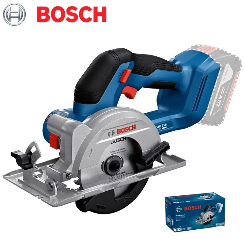 Power Tools For Woodworking - منشار دائري بوش GKS18V-44 بقوة 18