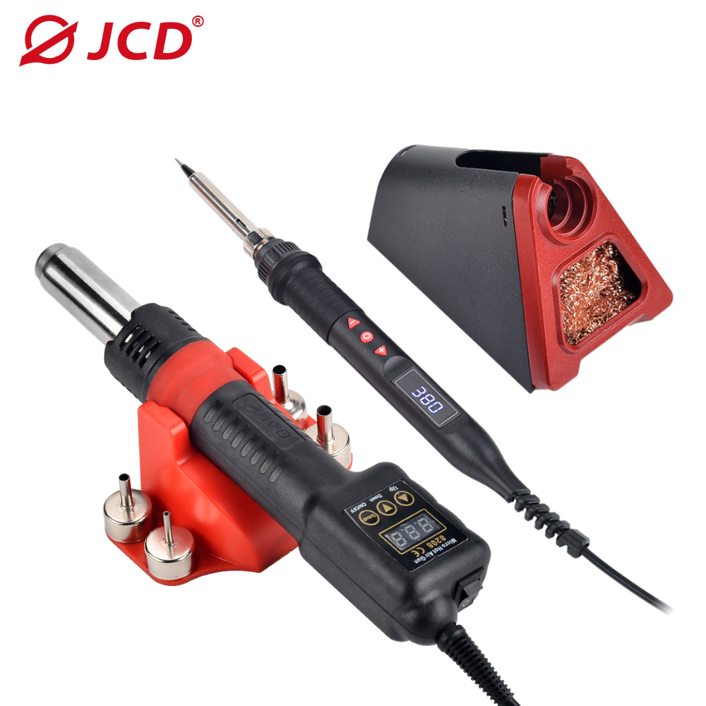 Heat Gun Variable - JCD 750 واط مايكرو الحرارة بندقية