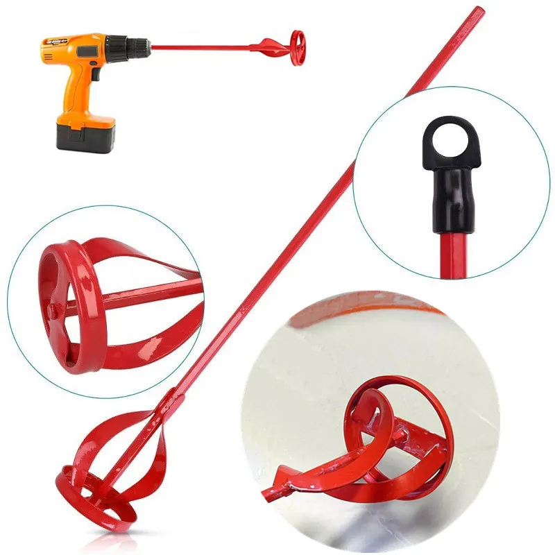 Power Tools Construction - مسدس رمح الجص خلاط الطلاء خلط