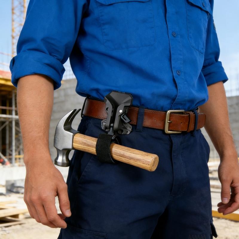 Power Tools Construction - A2BE أداة إطلاق سريع، حامل حزام،