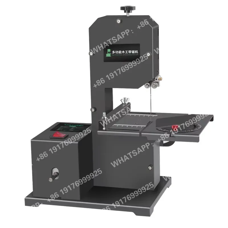 منشار طاولة عمودي MG-800W - لل - مراجعة Scroll Saw Bench وسعره