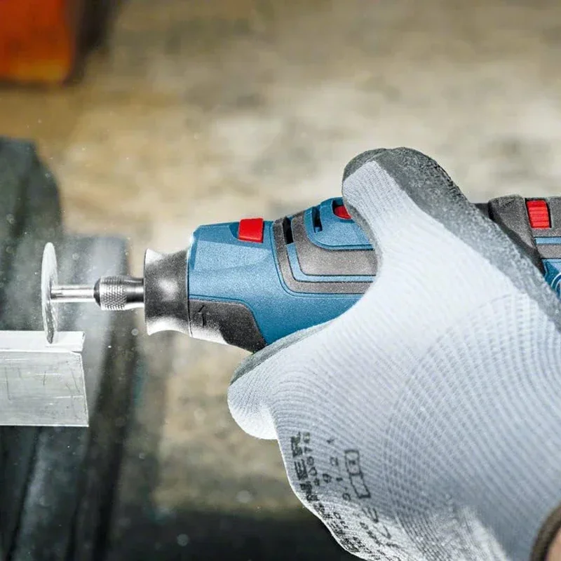بوش GRO12V-35 مطحنة كهربائية 1 - مراجعة Power Tools Grinder وسعره