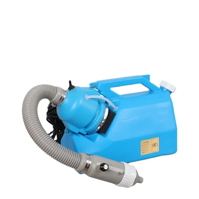 بخاخ أيروسول محمول باليد ببطار - مراجعة Power Tools Mall وسعره