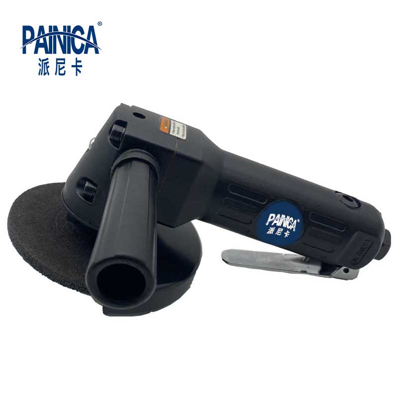 مطحنة زاوية هوائية صغيرة 4 بوص - مراجعة Power Tools Pneumatic وسعره