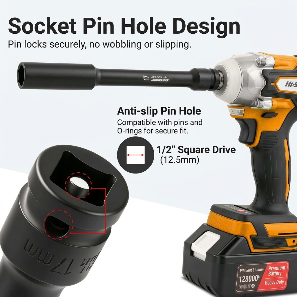 مفتاح ربط هوائي كهربائي طويل ل - مراجعة Power Tools Pneumatic وسعره