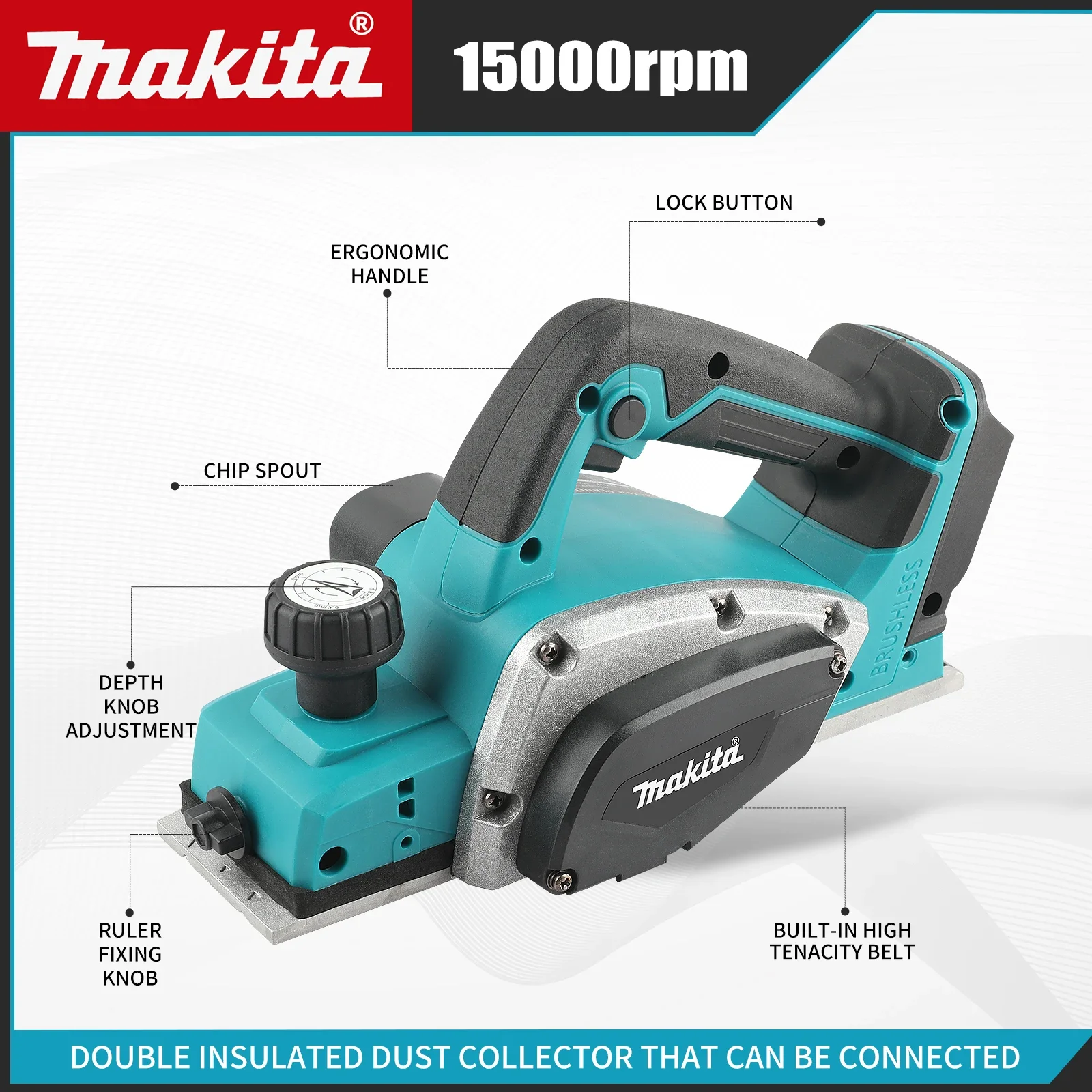 DKP180: مِكْشَاف كهربائي لاسلك - مراجعة Power Tools For Woodworking وسعره