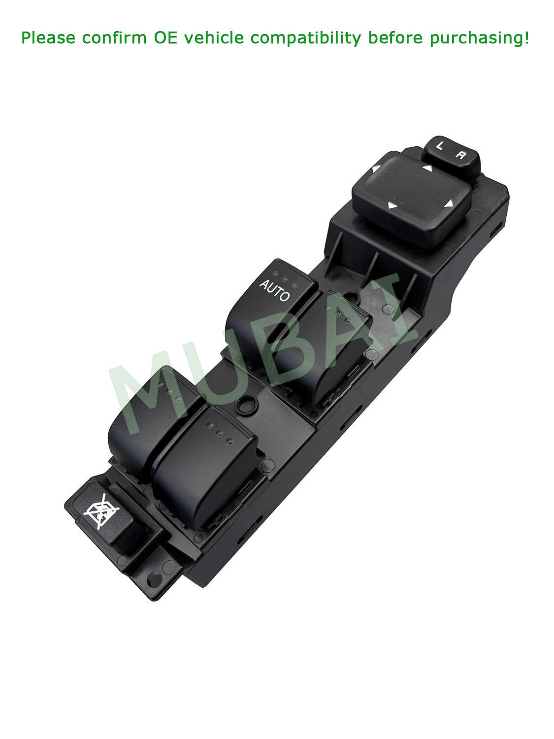 مفتاح تحكم رئيسي لنافذة السيار - مراجعة Power Quality Tools وسعره