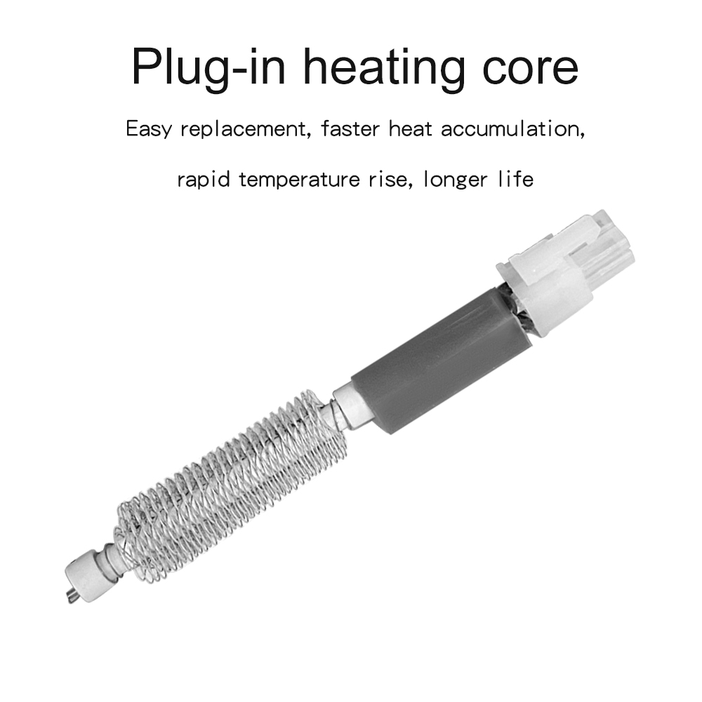 قابل للتعديل الرقمية مسدس هواء - مراجعة Heat Gun Variable وسعره