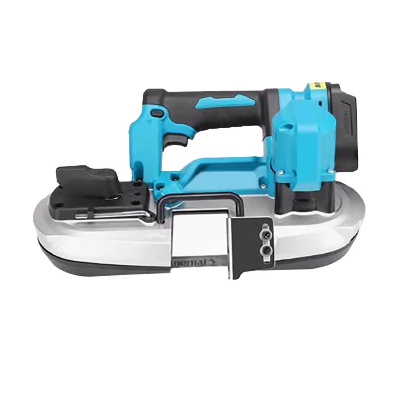 منشار شريطي محمول بقوة 490 واط - مراجعة Power Tools Wood وسعره