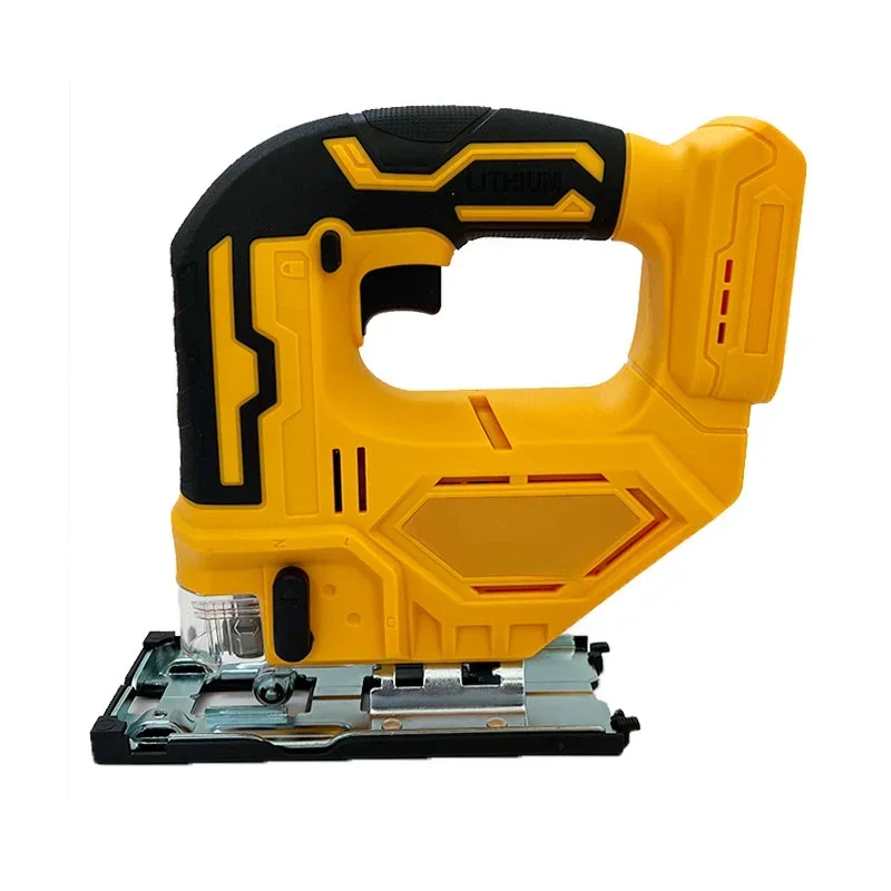 منشار منحني كهربائي لاسلكي بدو - مراجعة Power Tools For Woodworking وسعره