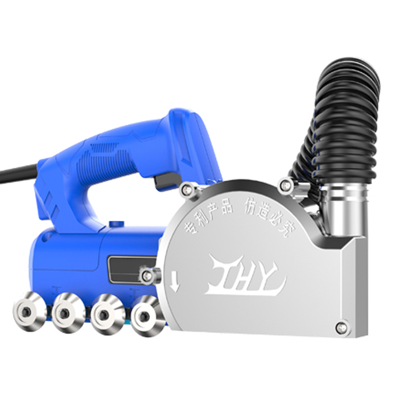 آلة تنظيف التماس البلاط الكهرب - مراجعة Power Tools Construction وسعره