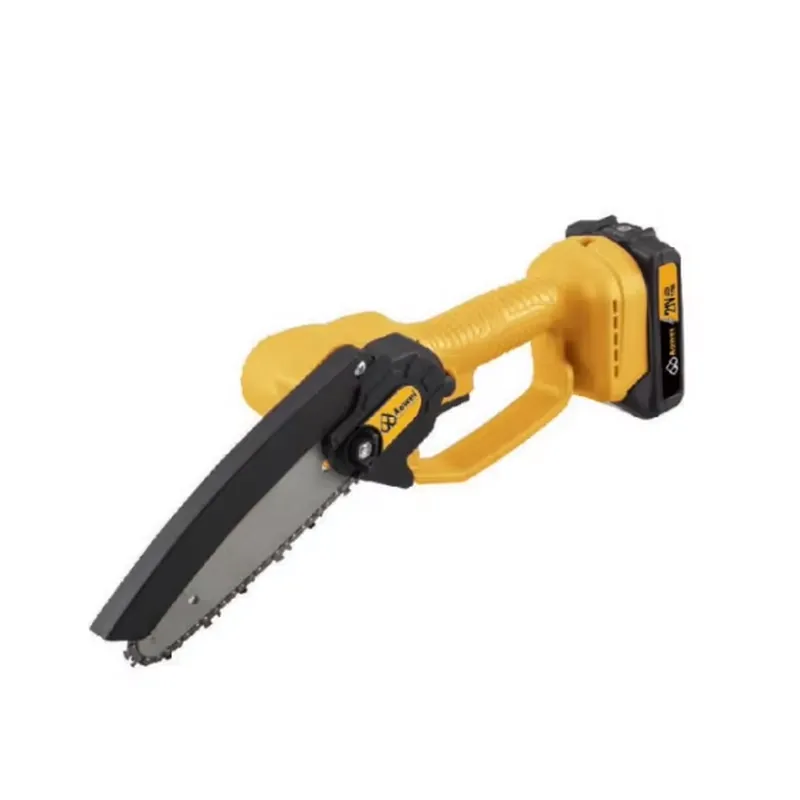 منشار سلسلة كهربائي لاسلكي جدي - مراجعة Power Tools Electrical وسعره