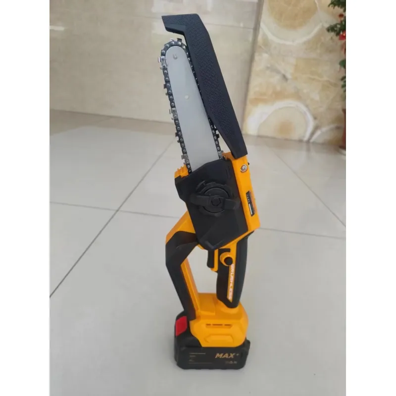 منشار سلسلة كهربائي لاسلكي جدي - مراجعة Power Tools Electrical وسعره