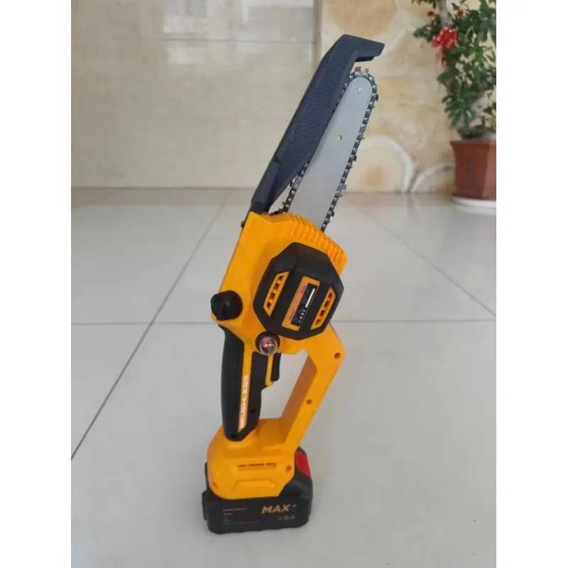 منشار سلسلة كهربائي لاسلكي جدي - مراجعة Power Tools Electrical وسعره
