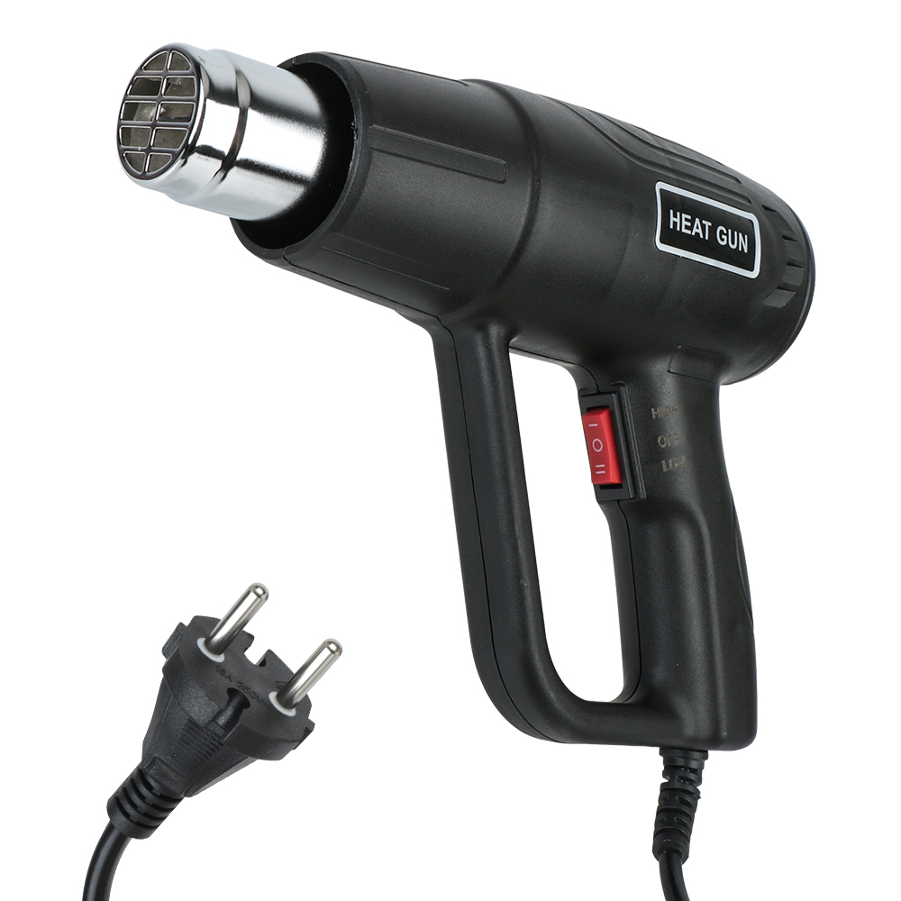 سخان منفاخ لحام 60-600 ℃   أدا - مراجعة Heat Gun Variable وسعره