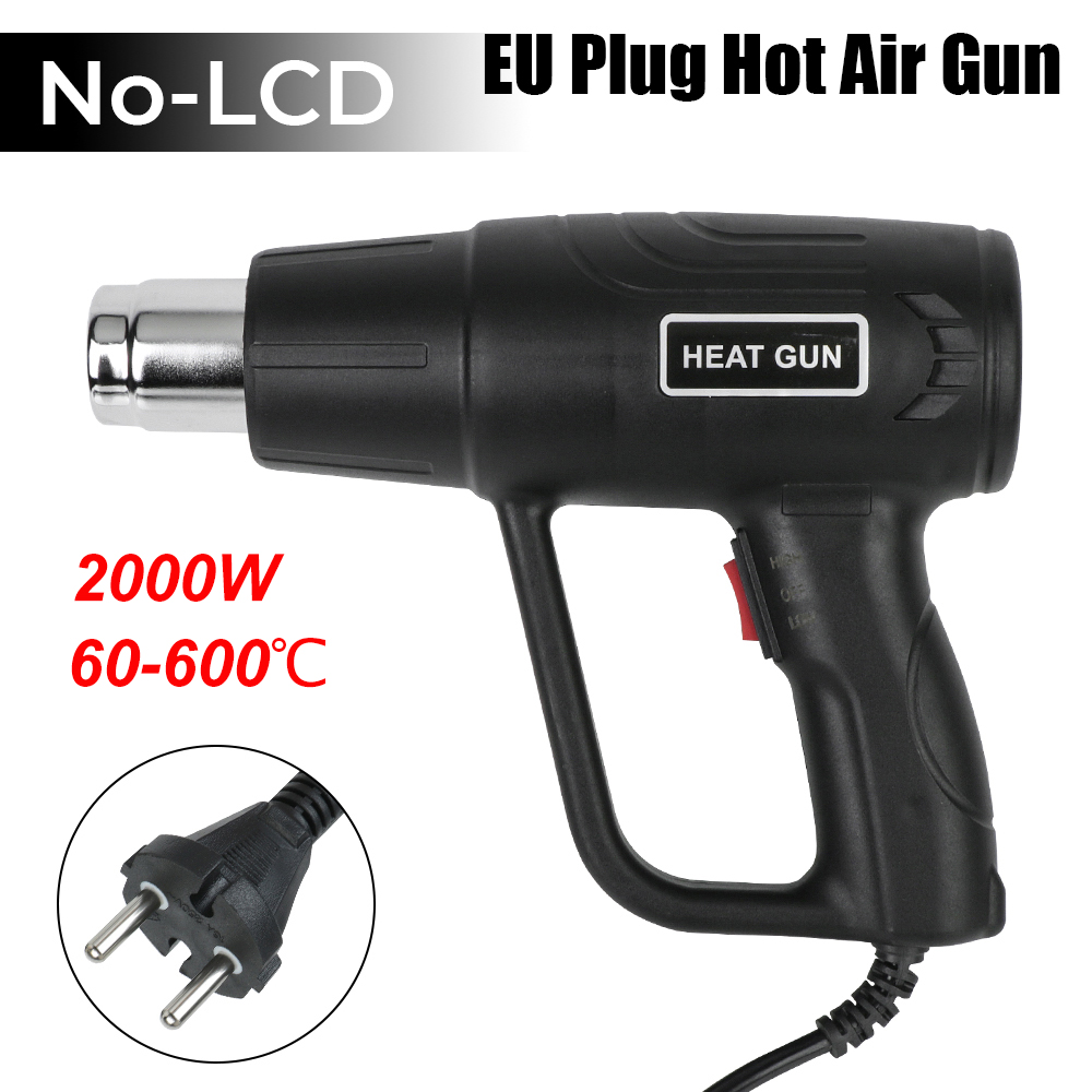 سخان منفاخ لحام 60-600 ℃   أدا - مراجعة Heat Gun Variable وسعره