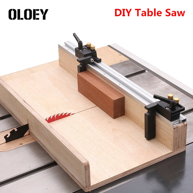 300-500 مللي متر T المسار المح - مراجعة Scroll Saw Bench وسعره