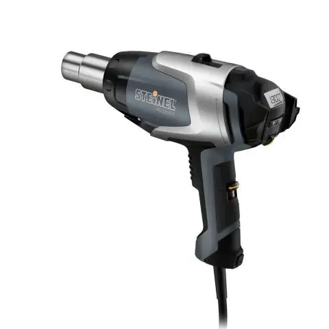 ألمانيا Steinel HG2520E المهني - مراجعة Heat Gun Variable وسعره