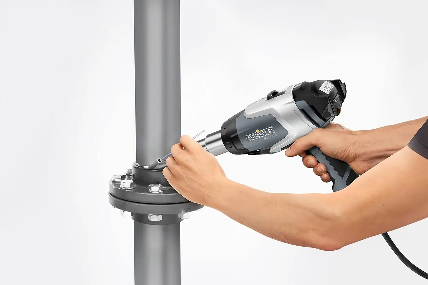 ألمانيا Steinel HG2520E المهني - مراجعة Heat Gun Variable وسعره