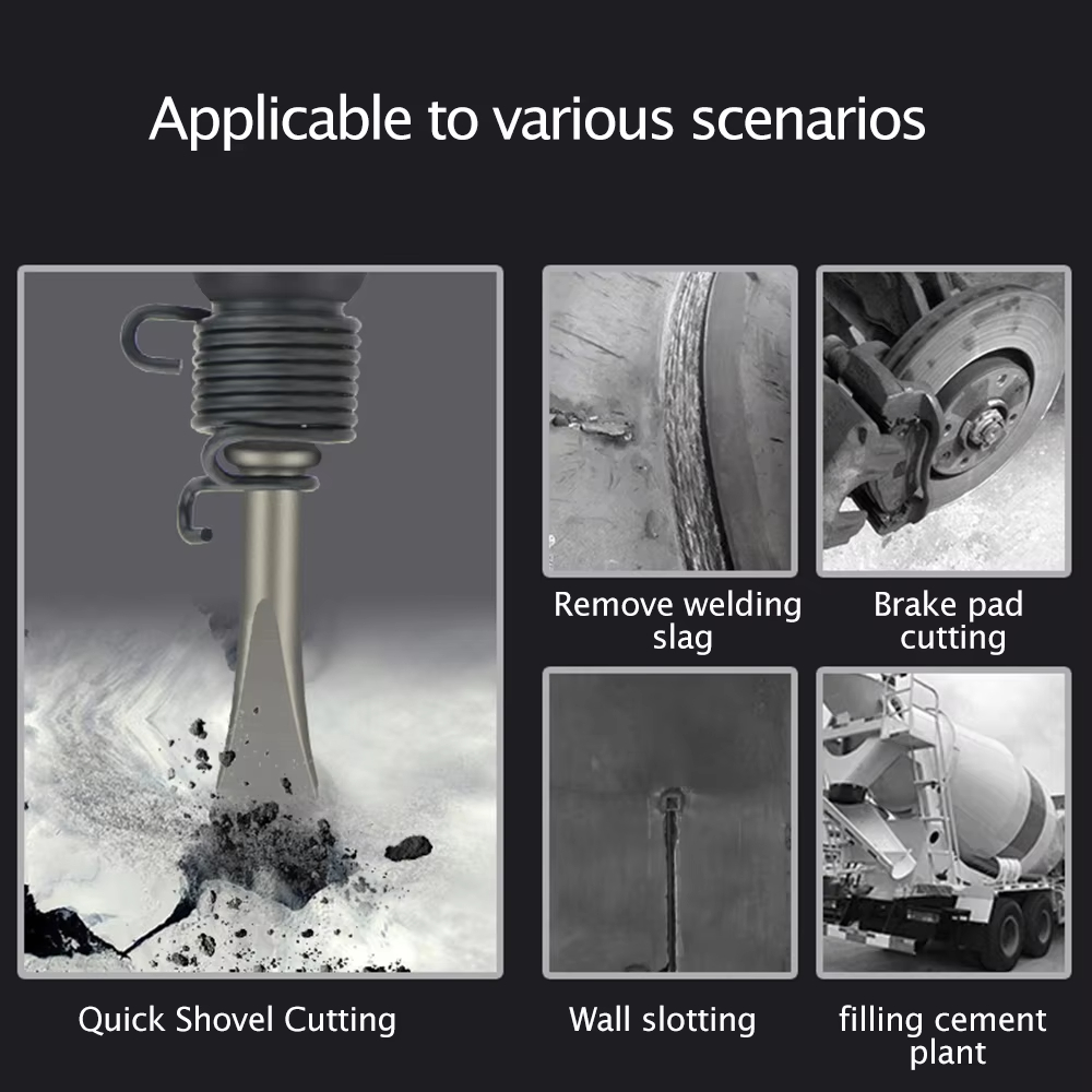 الصناعية قوية مطرقة هواء مقبض  - مراجعة Power Tools Manufacturers وسعره