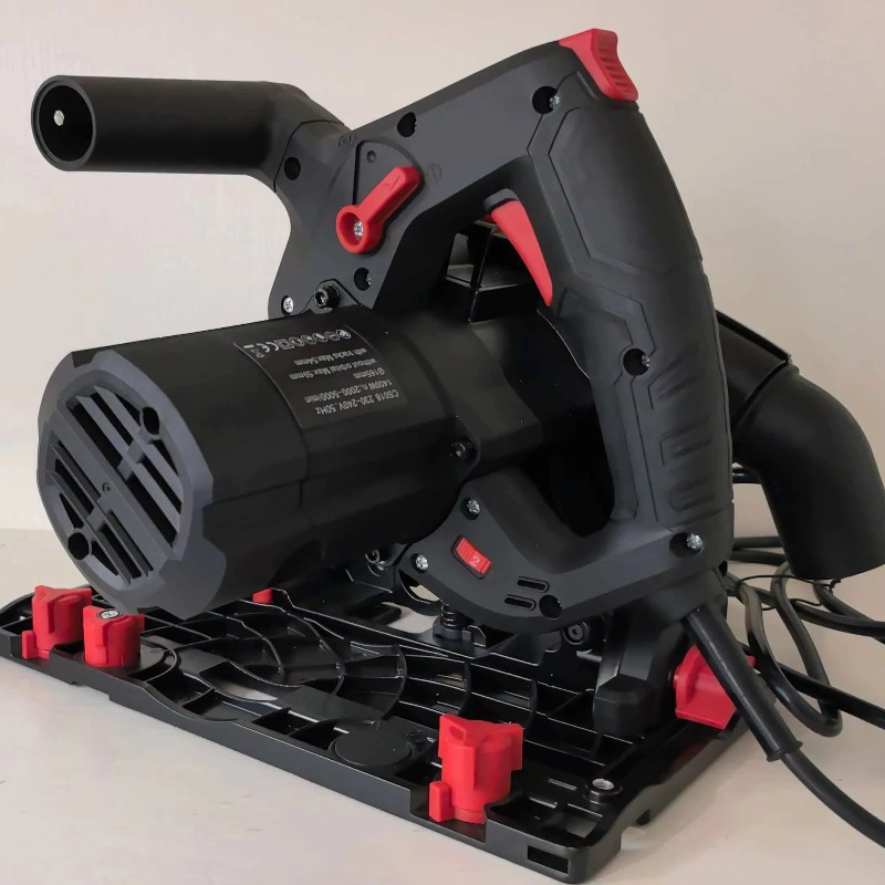 منشار كهربائي دائري احترافي قو - مراجعة Power Tools Wood وسعره