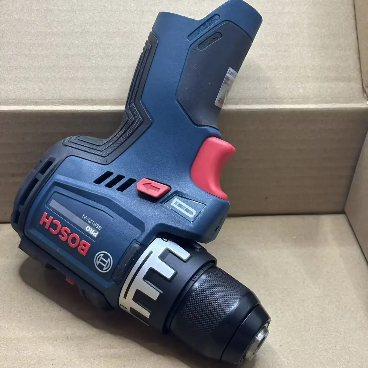 مثقاب بوش بروفيشنال GSR 12V-31 - مراجعة Power Tools Wood وسعره