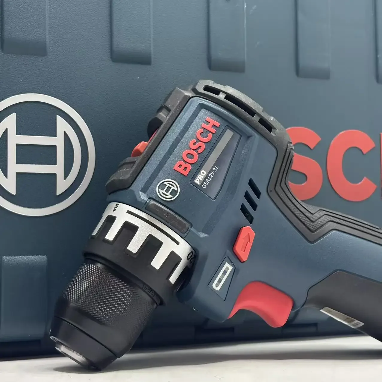 مثقاب بوش بروفيشنال GSR 12V-31 - مراجعة Power Tools Wood وسعره