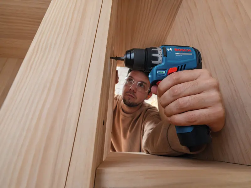 مثقاب بوش بروفيشنال GSR 12V-31 - مراجعة Power Tools Wood وسعره