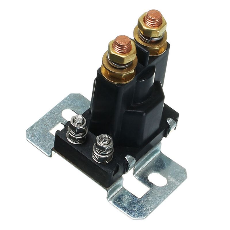 MALL 12V 500A ريلاي عازل بطاري - مراجعة Power Tools Mall وسعره