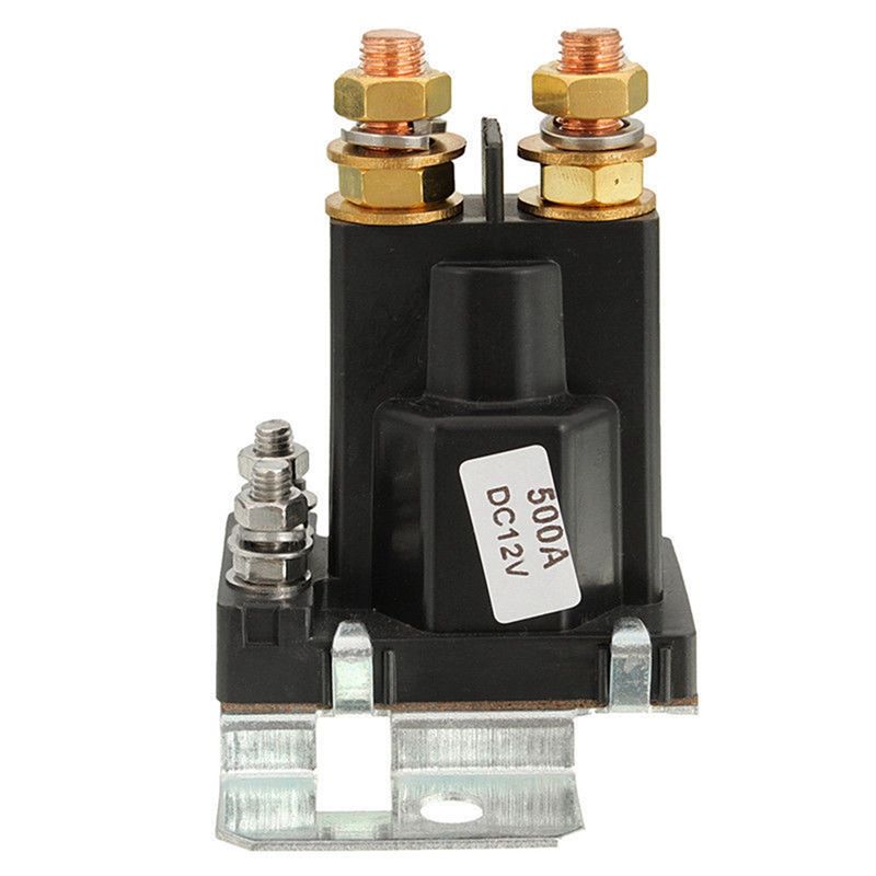 MALL 12V 500A ريلاي عازل بطاري - مراجعة Power Tools Mall وسعره