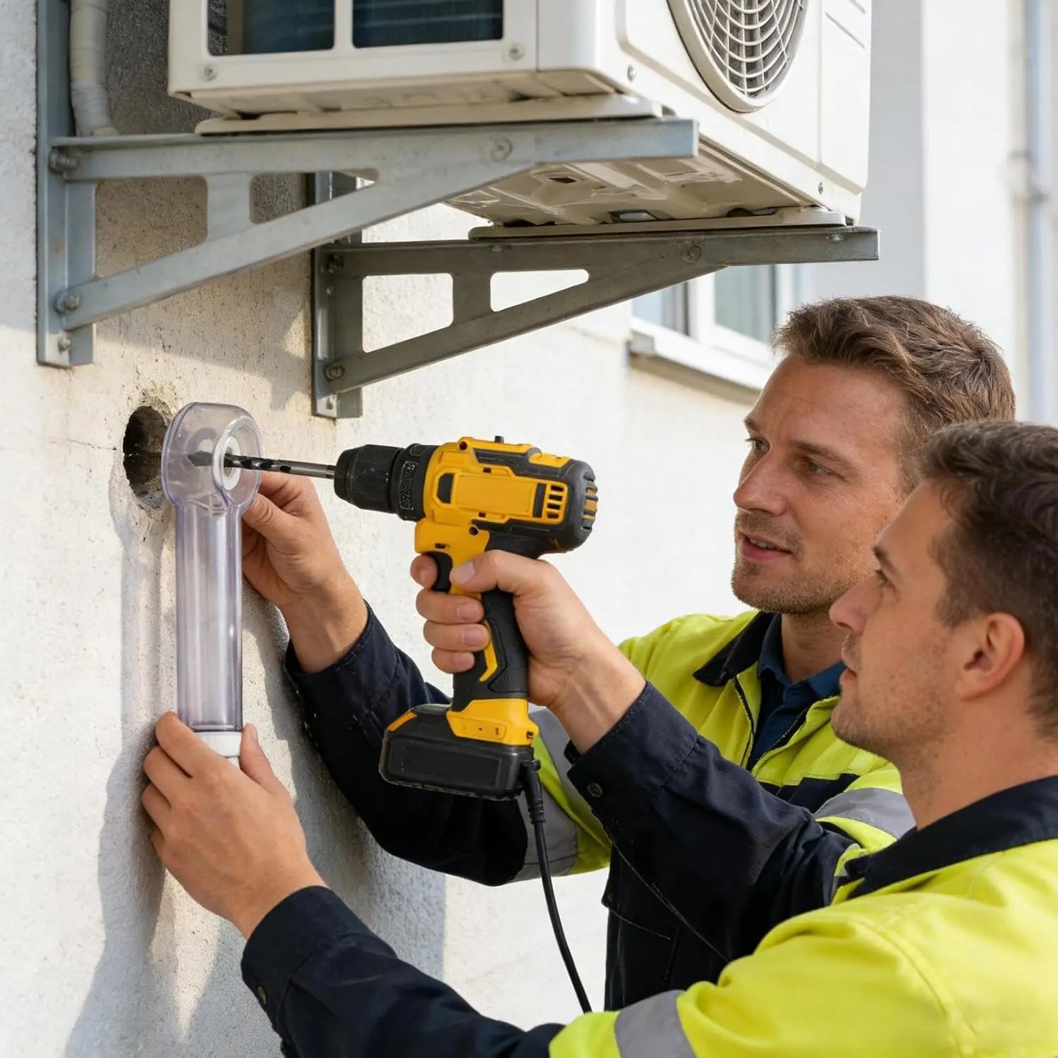 غطاء عالمي لامتصاص الغبار للحف - مراجعة Power Tools Construction وسعره