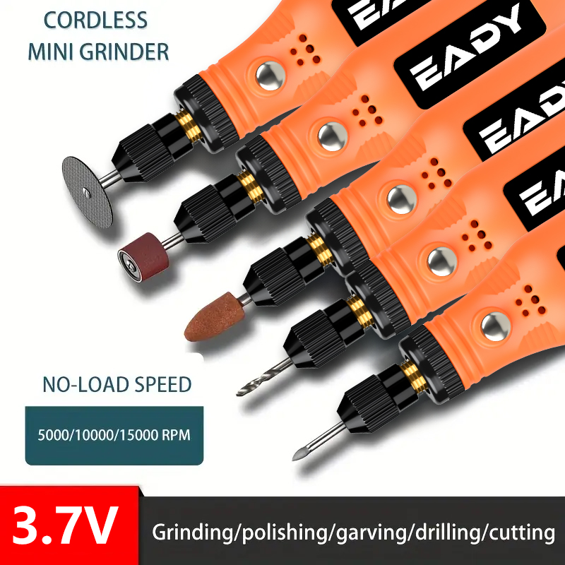 مجموعة أدوات دوارة لاسلكية تعم - مراجعة Power Tools Wood وسعره