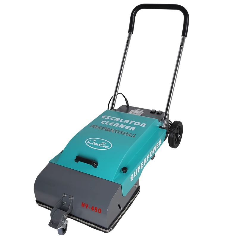 مكنسة كهربائية قابلة للطي لتنظ - مراجعة Power Tools Mall وسعره