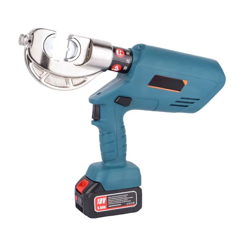 أداة ضغط الكابلات الهيدروليكية - مراجعة Power Tools Electrical وسعره