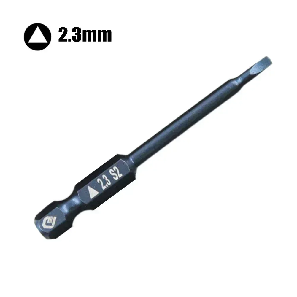 1 قطعة مفك ثلاثي بت المغناطيسي - مراجعة Power Tools Manufacturers وسعره