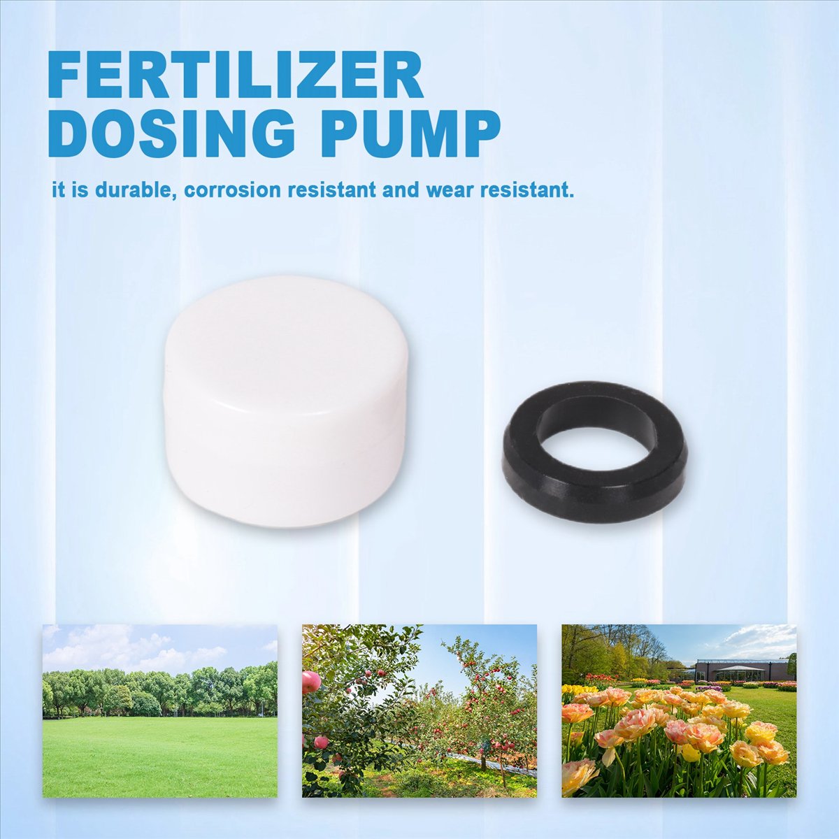 MALL مضخة جرعات تعمل بالماء، ح - مراجعة Power Tools Mall وسعره