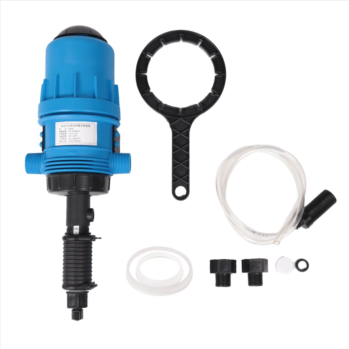 MALL مضخة جرعات تعمل بالماء، ح - مراجعة Power Tools Mall وسعره