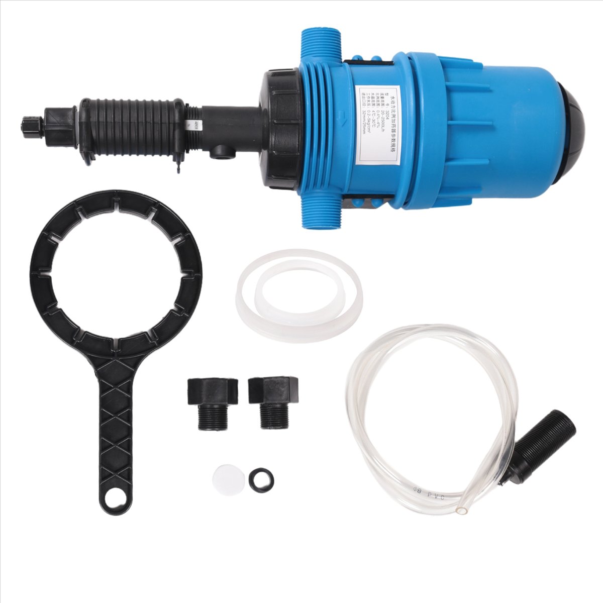 MALL مضخة جرعات تعمل بالماء، ح - مراجعة Power Tools Mall وسعره