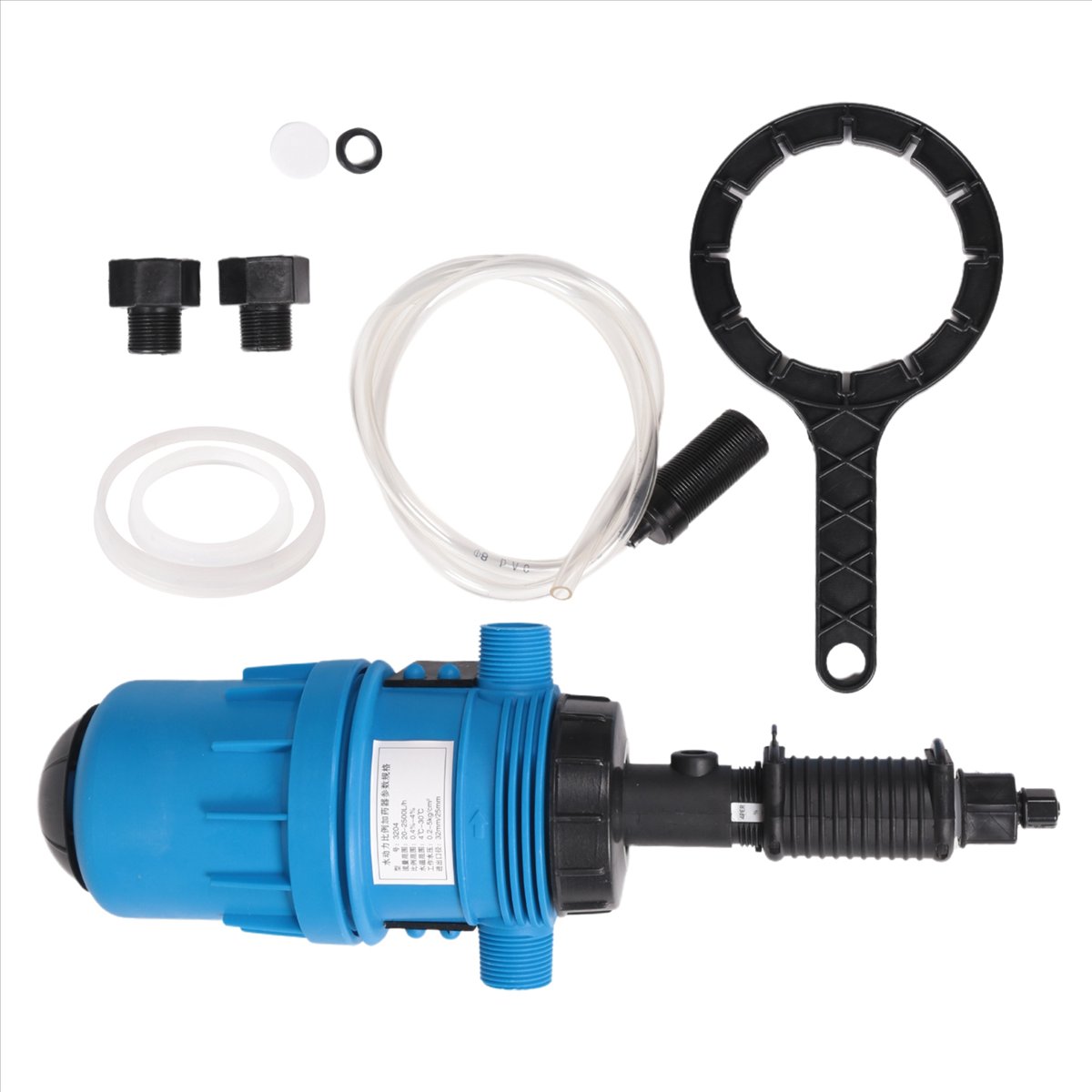 MALL مضخة جرعات تعمل بالماء، ح - مراجعة Power Tools Mall وسعره