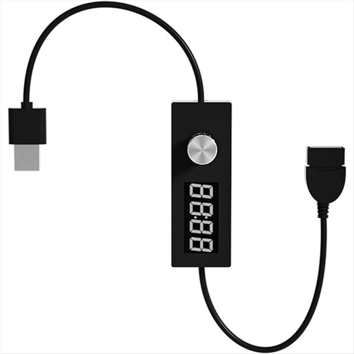 سلك تبديل الطاقة USB بمؤقت لإي - مراجعة Power Tools Mall وسعره