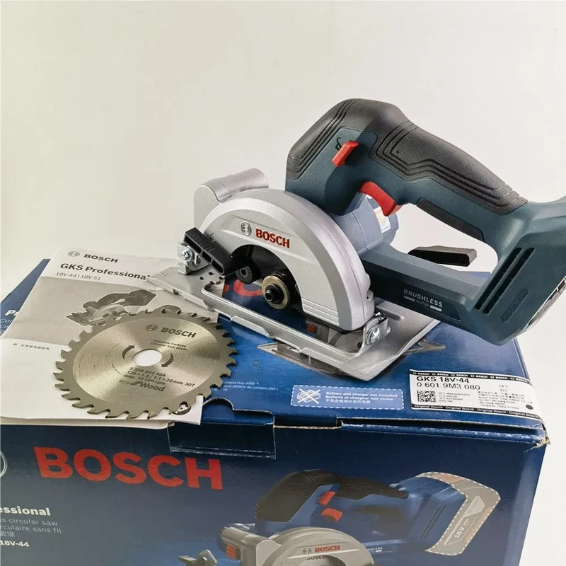 منشار دائري بوش GKS18V-44 بقوة - مراجعة Power Tools For Woodworking وسعره