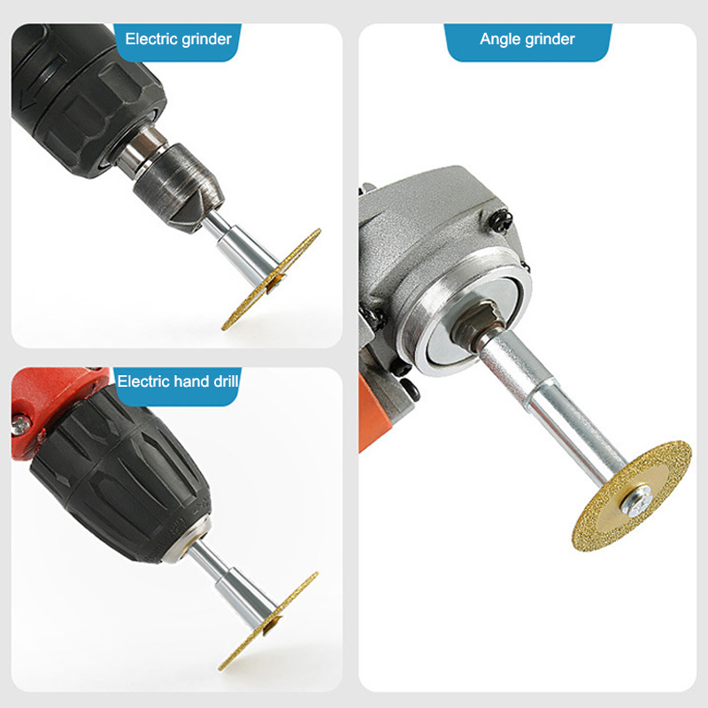 شفرة منشار ماسية 40 مم M10 مع  - مراجعة Power Tools Electrical وسعره
